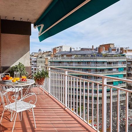 Bbarcelona Diputacio Flat Apartment Exterior foto