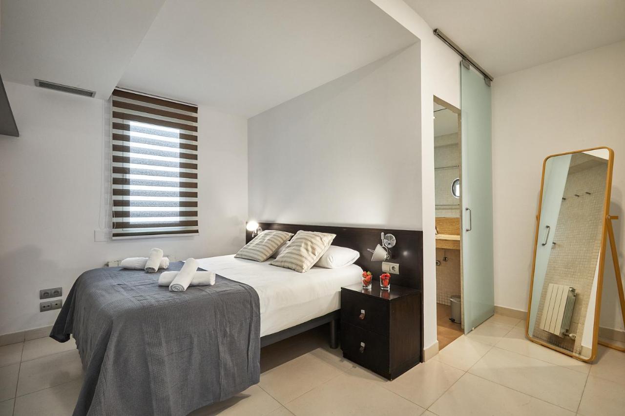 Bbarcelona Diputacio Flat Apartment Exterior foto