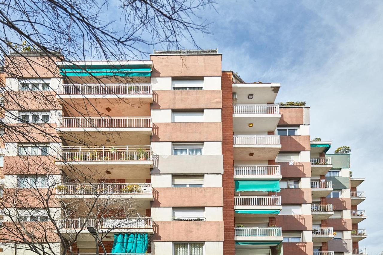 Bbarcelona Diputacio Flat Apartment Exterior foto
