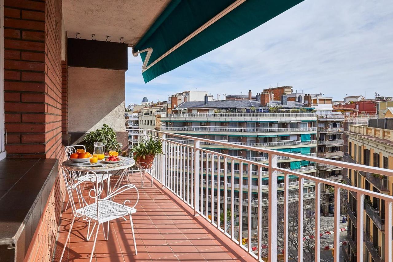 Bbarcelona Diputacio Flat Apartment Exterior foto