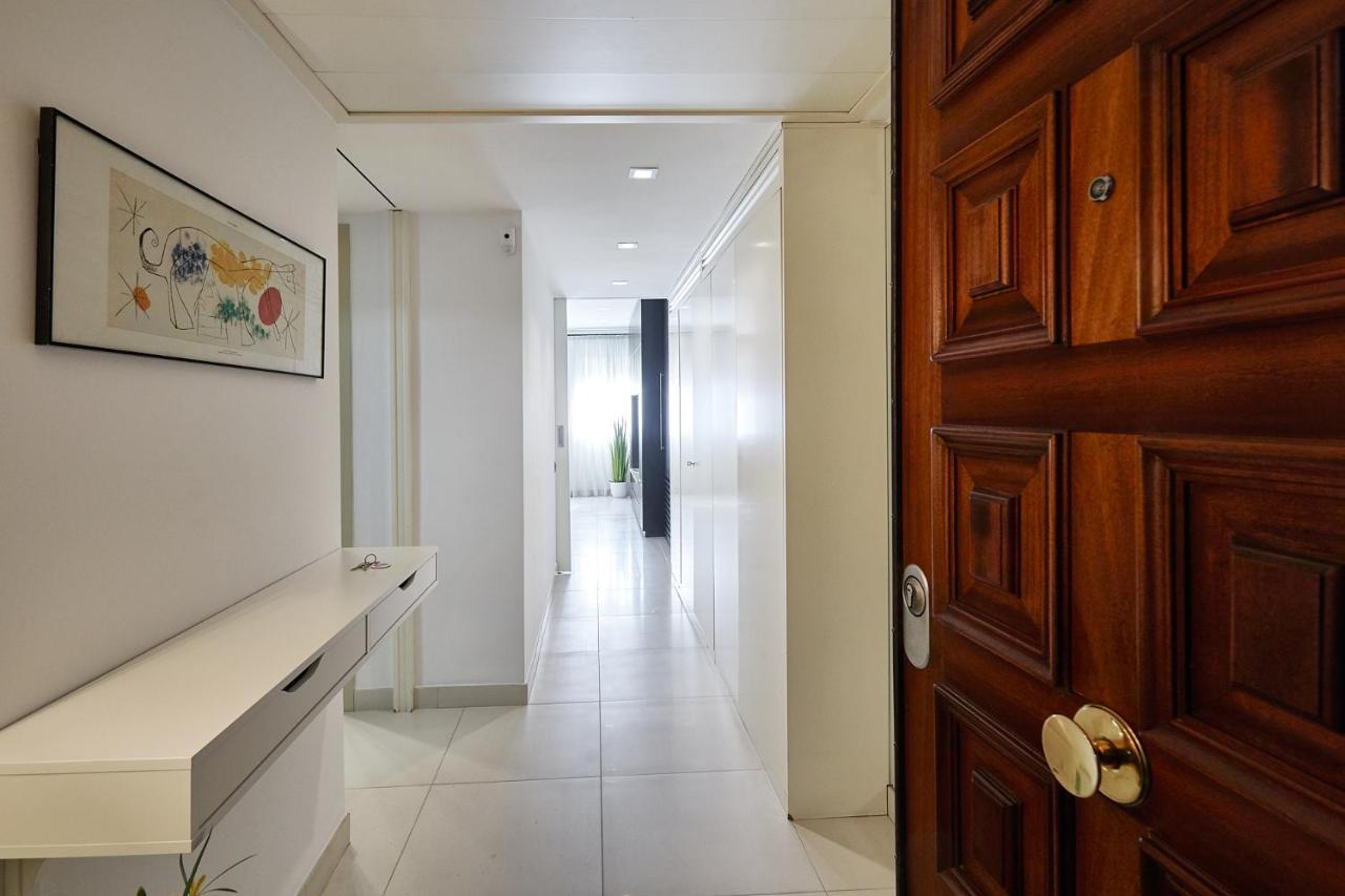 Bbarcelona Diputacio Flat Apartment Exterior foto