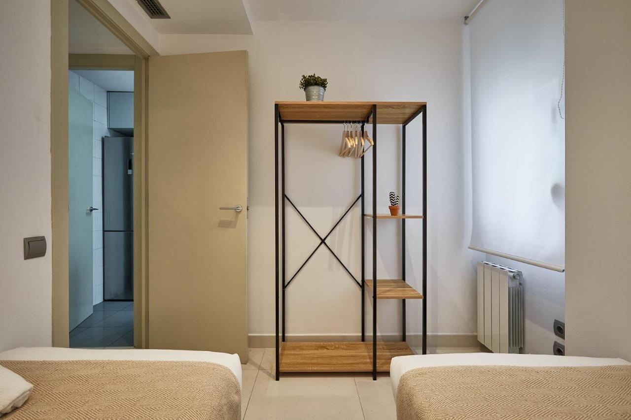 Bbarcelona Diputacio Flat Apartment Exterior foto
