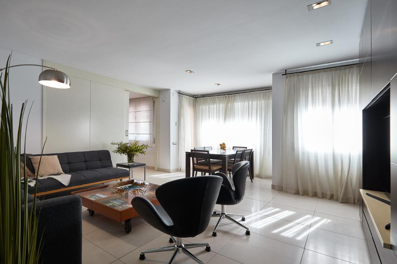 Bbarcelona Diputacio Flat Apartment Exterior foto