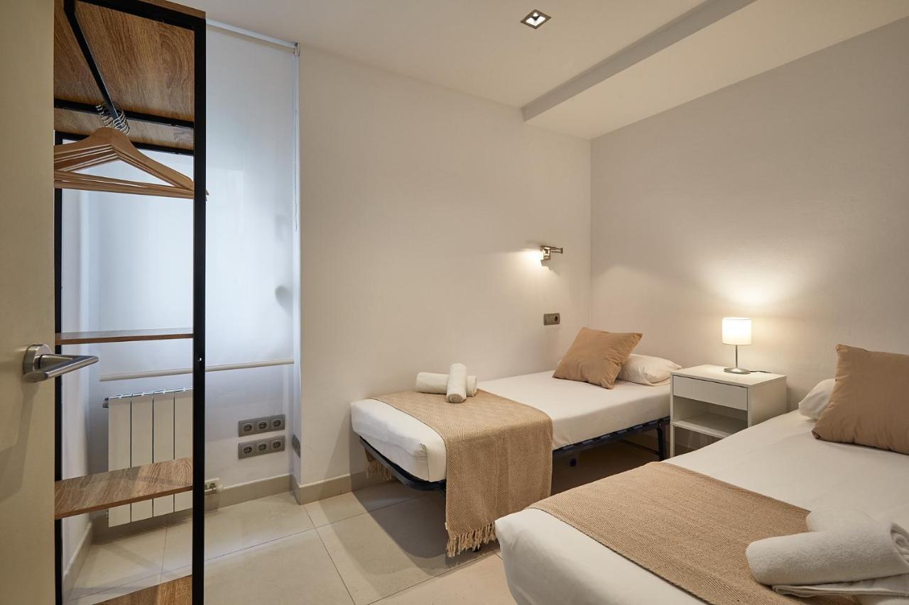 Bbarcelona Diputacio Flat Apartment Exterior foto