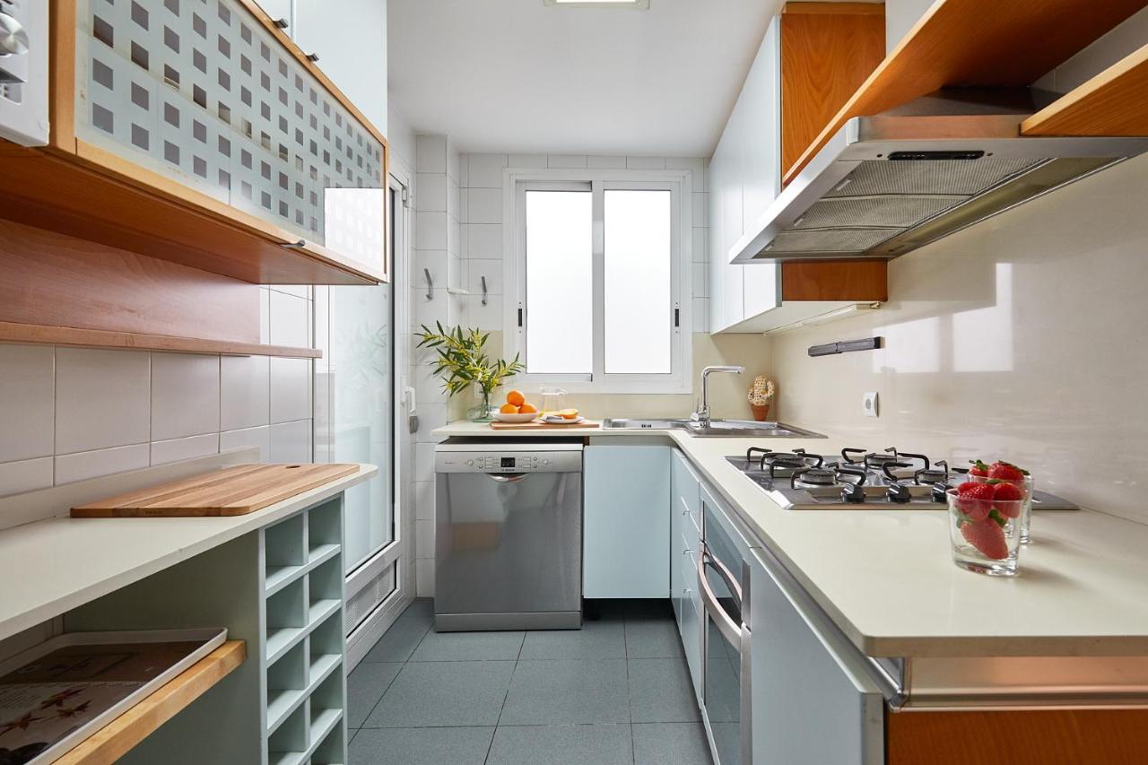 Bbarcelona Diputacio Flat Apartment Exterior foto