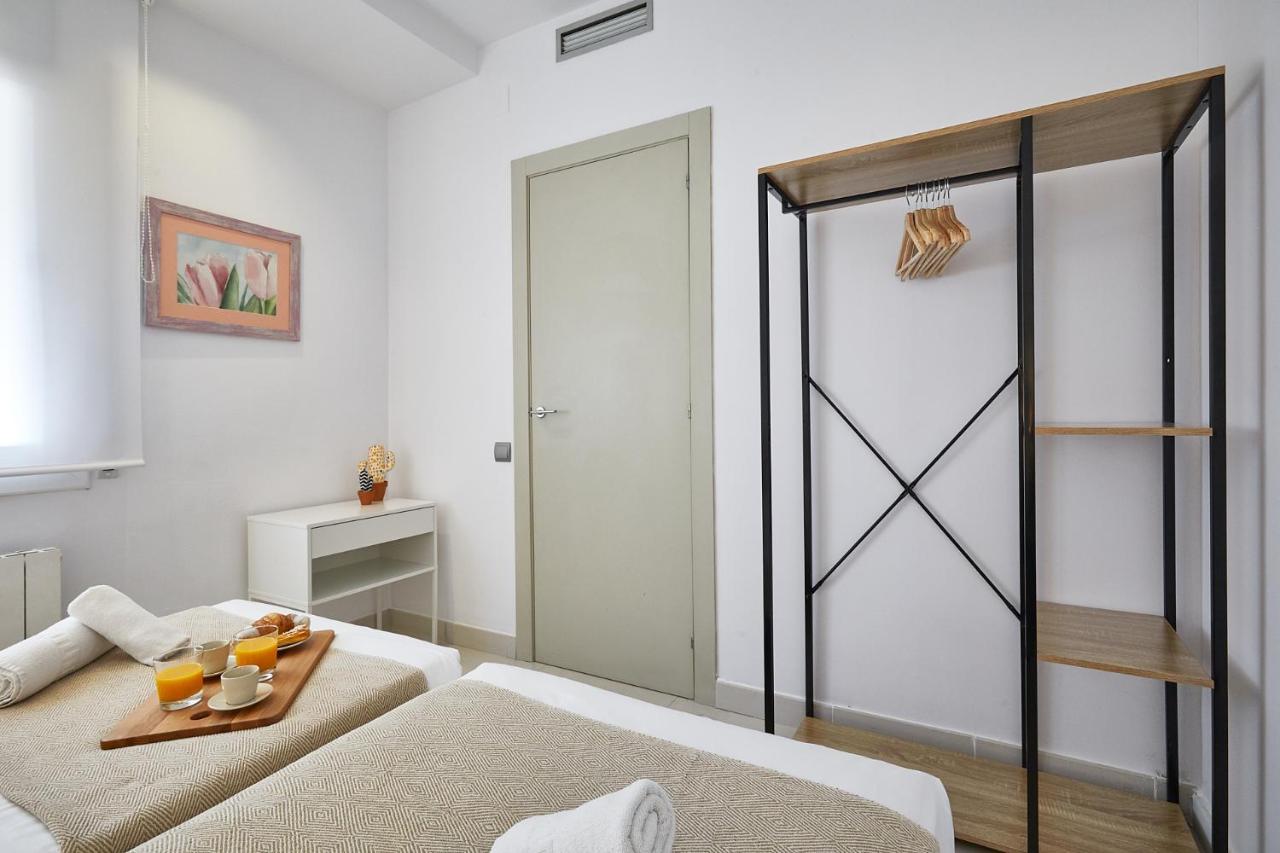Bbarcelona Diputacio Flat Apartment Exterior foto