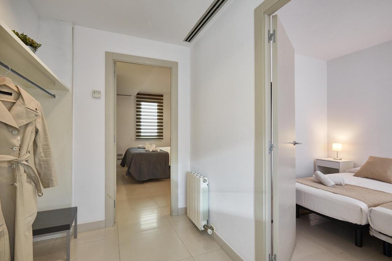 Bbarcelona Diputacio Flat Apartment Exterior foto