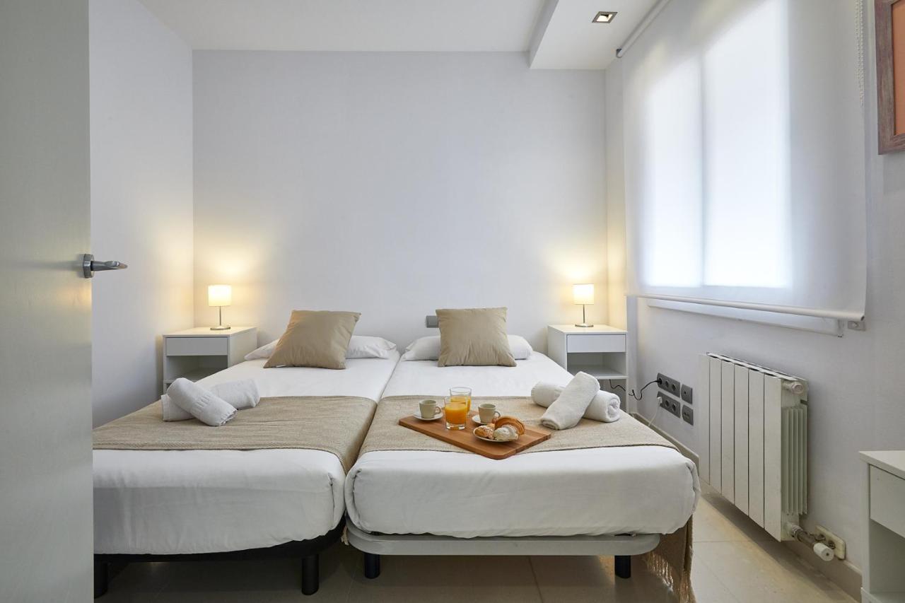 Bbarcelona Diputacio Flat Apartment Exterior foto