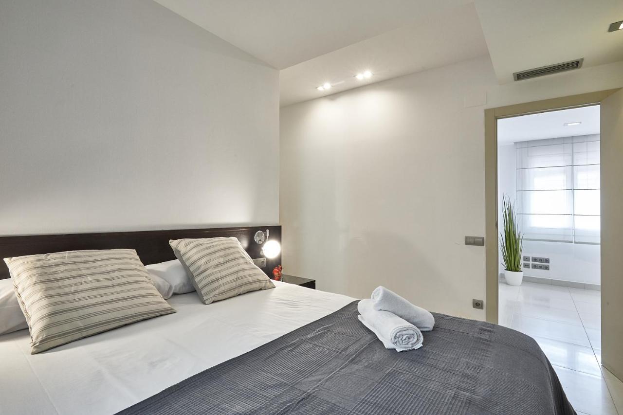 Bbarcelona Diputacio Flat Apartment Exterior foto